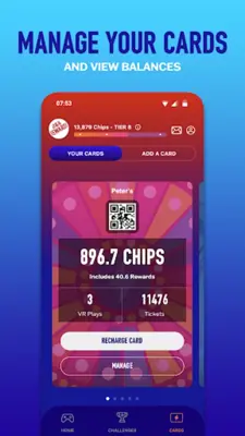 D&B Rewards android App screenshot 4