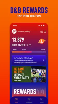 D&B Rewards android App screenshot 6